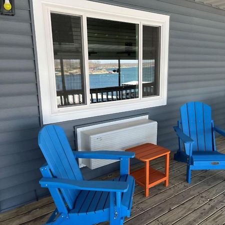 Alhonna Resort Lake Ozark Eksteriør billede